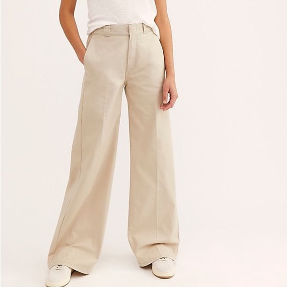 Dickies high waisted pants - Picture 1 of 3